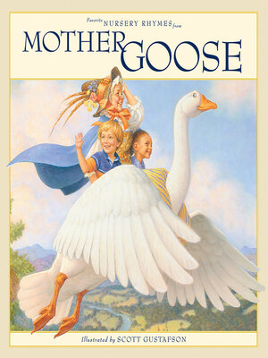 cover image of Favorite Nursery Rhymes from Mother Goose